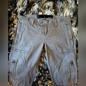 Joe's skinny cargo pants